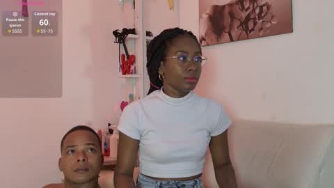 Mila  Max online show from November 2025 12:07:02 PM