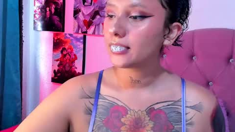 Snapshot of mila_nixon01 chatting on April 2026 04:33:01 PM MILA online show from April 2026 04:33:01 PM