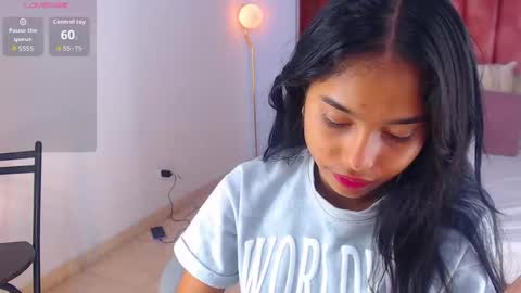 milaa_star online show from September 2025 04:05:02 AM