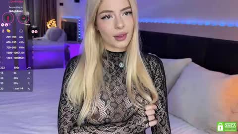 Milabby online show from June 2026 10:59:01 PM