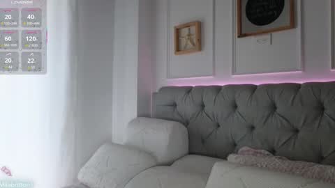 Snapshot of milabritton1 chatting on March 2025 11:44:02 AM Vale online show from March 2025 11:44:02 AM