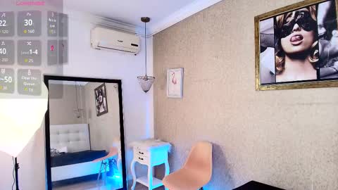 miladiosa online show from October 2025 11:54:02 AM