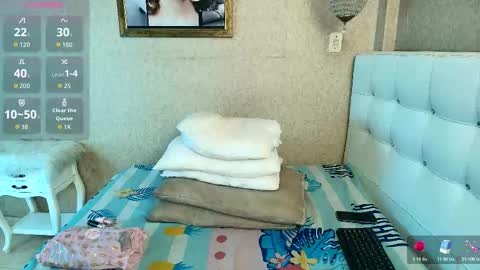 miladiosa online show from November 2025 12:16:02 PM