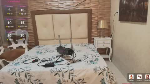 miladiosa online show from April 2026 12:28:01 PM