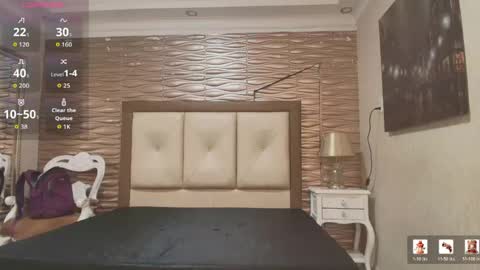 miladiosa online show from April 2026 01:08:02 PM