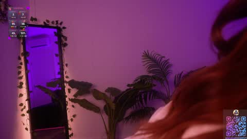 Snapshot of milaflameee_ chatting on May 2026 03:20:01 PM Mila . online show from May 2026 03:20:01 PM