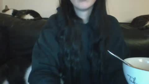 MilaGabor online show from January 2026 09:05:02 PM