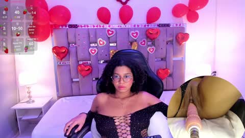 Milenna online show from February 2025 08:11:02 AM