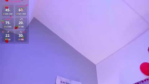 Milenna online show from February 2025 09:42:01 AM