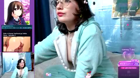 Snapshot of milalunala chatting on March 2025 10:31:02 PM Mila-Lunala online show from March 2025 10:31:02 PM