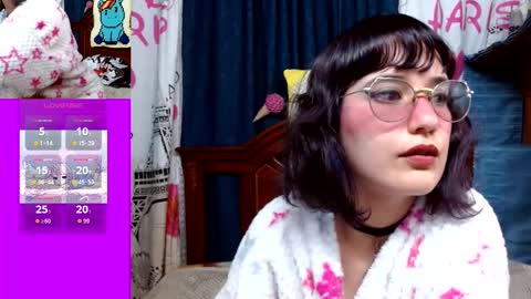 Snapshot of milalunala chatting on September 2025 01:49:02 AM Mila-Lunala online show from September 2025 01:49:02 AM