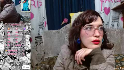 Snapshot of milalunala chatting on September 2025 02:04:02 AM Mila-Lunala online show from September 2025 02:04:02 AM