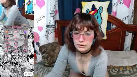 Snapshot of milalunala chatting on October 2025 07:34:01 PM Mila-Lunala online show from October 2025 07:34:01 PM