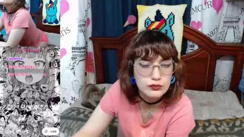 Snapshot of milalunala chatting on October 2025 07:14:02 PM Mila-Lunala online show from October 2025 07:14:02 PM
