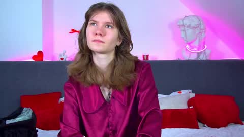 Snapshot of milamaelis chatting on February 2026 12:05:02 PM Mila online show from February 2026 12:05:02 PM