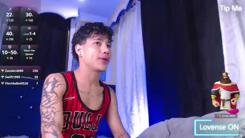 Snapshot of milan_anxel chatting on January 2026 12:49:02 AM Milan Anxel online show from January 2026 12:49:02 AM