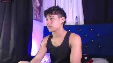 Milan Anxel online show from March 2026 01:10:01 AM