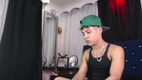 Snapshot of milan_anxel chatting on July 2026 01:08:01 AM Milan Anxel online show from July 2026 01:08:01 AM
