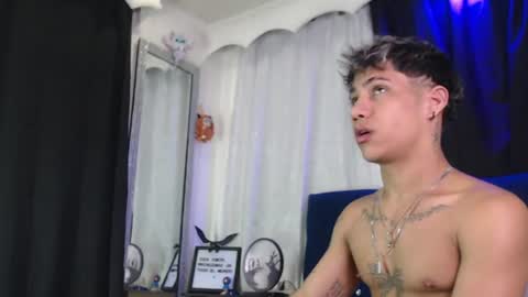 Snapshot of milan_anxel chatting on July 2026 01:18:01 AM Milan Anxel online show from July 2026 01:18:01 AM