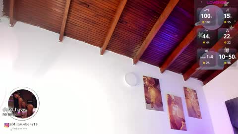 Snapshot of milan_ebony chatting on June 2026 12:07:02 PM Milan online show from June 2026 12:07:02 PM