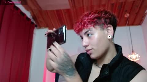 Snapshot of milan_rf chatting on January 2025 01:53:02 AM MILAN online show from January 2025 01:53:02 AM