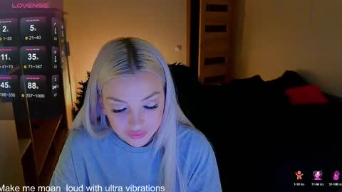 Lana online show from March 2025 09:37:02 PM