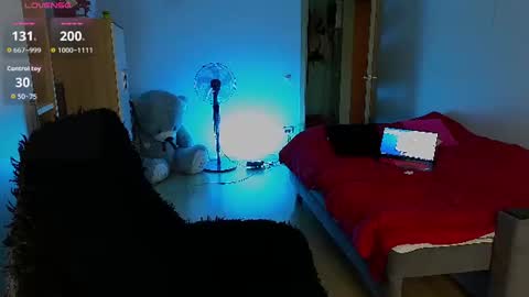 Snapshot of milanafox_ chatting on June 2026 06:54:02 PM Lana online show from June 2026 06:54:02 PM