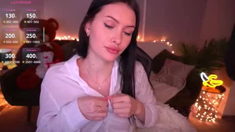 Milana online show from February 2026 03:11:01 PM