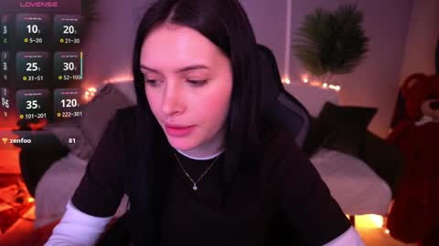 Milana online show from April 2026 02:00:02 PM