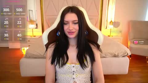 Snapshot of milanamusee chatting on April 2026 07:04:01 AM Milana online show from April 2026 07:04:01 AM