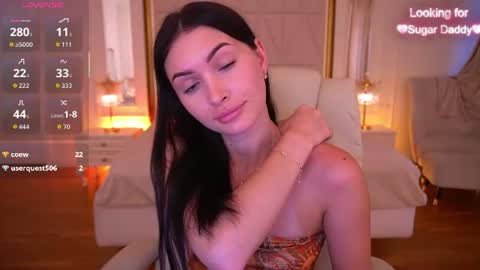Milana online show from July 2026 01:03:02 PM