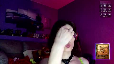 analiMilana online show from February 2026 08:38:02 PM