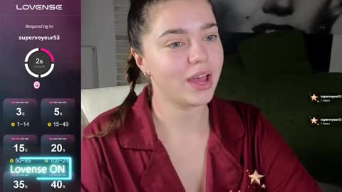 Mila online show from February 2026 04:35:01 PM