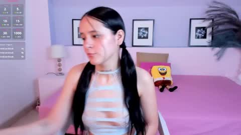 Snapshot of milarose4 chatting on January 2025 03:07:01 PM Mila Rose online show from January 2025 03:07:01 PM