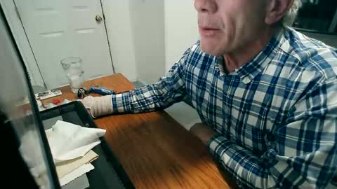 Milehi1958 online show from March 2026 02:35:02 AM