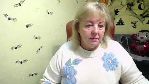 Milena online show from October 2025 06:48:01 AM