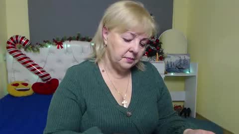 Milena online show from December 2025 06:07:02 AM