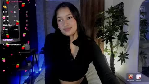Snapshot of milenka_5 chatting on May 2026 06:45:01 PM Milenka online show from May 2026 06:45:01 PM