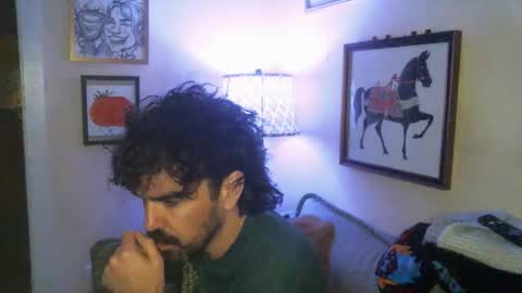 Miles Blade online show from November 2025 03:38:02 AM