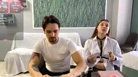 Miley and Michael online show from March 2026 12:43:01 PM