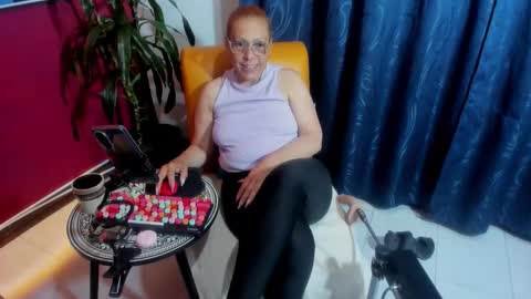 Milf Brend online show from November 2025 03:20:02 AM