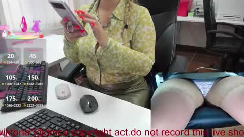 Viktoria online show from November 2025 11:24:01 AM