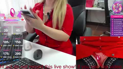 Viktoria online show from February 2026 11:50:01 AM