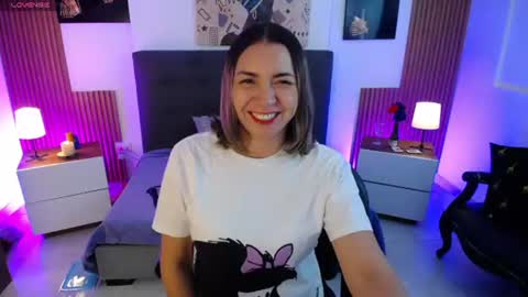 Snapshot of milfsecret69 chatting on June 2026 11:37:01 AM Sara online show from June 2026 11:37:01 AM