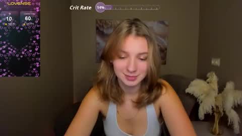 milinafox online show from November 2025 12:33:01 AM