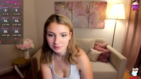 milinafox online show from November 2025 01:22:01 AM