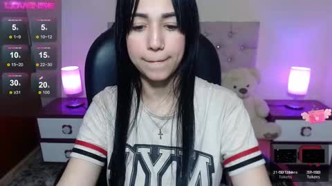 luci online show from November 2025 02:59:01 AM