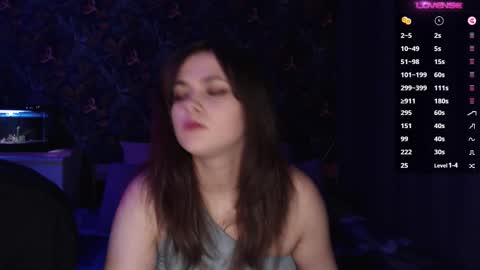 Stella and Neo online show from November 2025 04:07:02 AM