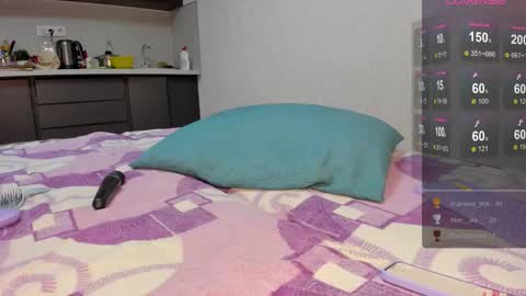 MilkaLiza online show from February 2026 09:22:01 PM