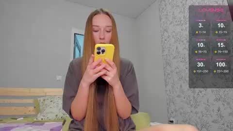 MilkaLiza online show from July 2026 08:22:01 PM